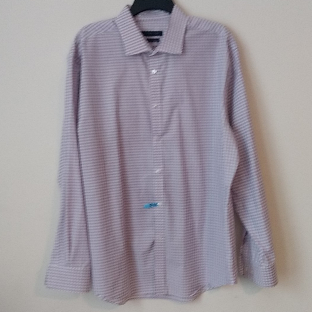 Tommy Hilfiger Men's Dress Shirt